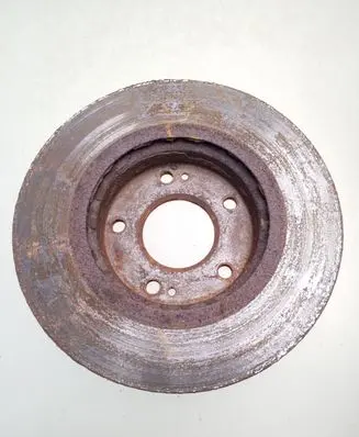 Hyundai Trajet Front brake disc