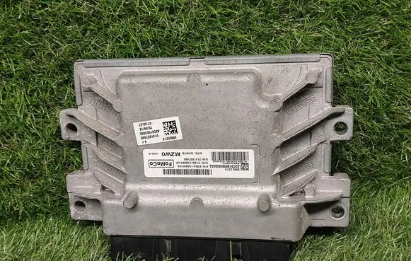 Ford Fiesta Engine control unit/module ECU F2BA12A650KA C1BA12B684CF