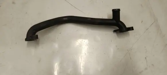Porsche Cayenne (92A) Engine coolant pipe/hose 06E121083