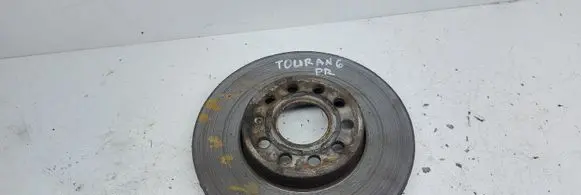 Volkswagen Touran II Front brake disc