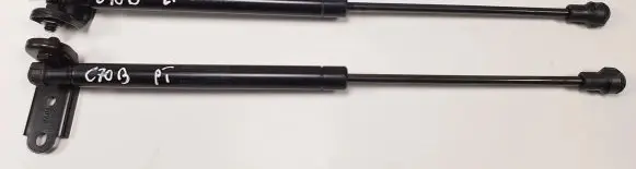 Volvo C70 Rear window strut damper 1335KX0100N