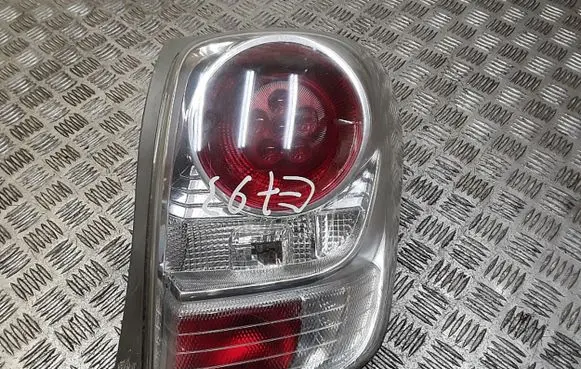 Toyota Verso Rear/tail lights 815500f12000