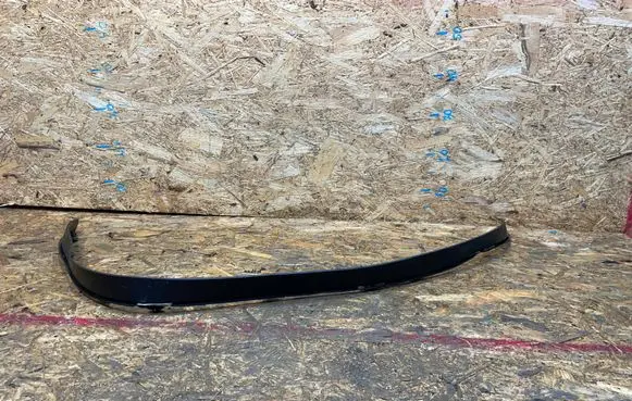 Hyundai i10 Front bumper lip 86525-0X200 S2510A038-M