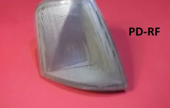 Opel Omega B1 Front indicator light 2BA007249