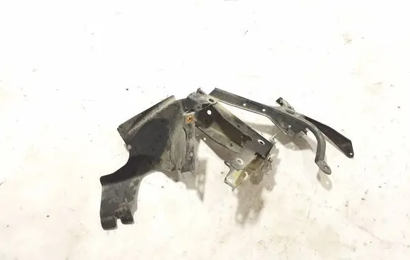 Porsche Panamera (970) Headlight/headlamp mounting bracket 97050435604