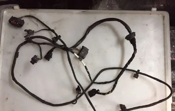 Audi A4 S4 B8 8K Parking sensor (PDC) wiring loom 8K0971104AE