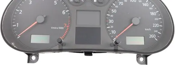 Speedometer (instrument cluster)