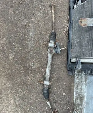 Opel Meriva A Steering rack