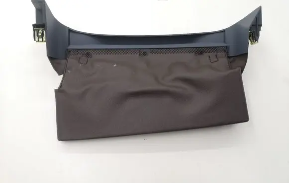 Steering wheel column trim