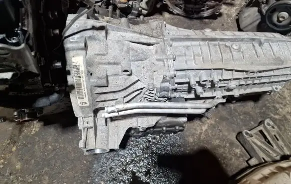 Audi A6 S6 C7 4G Automatic gearbox