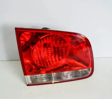 Volkswagen Touareg I Tailgate rear/tail lights 7L6945093J