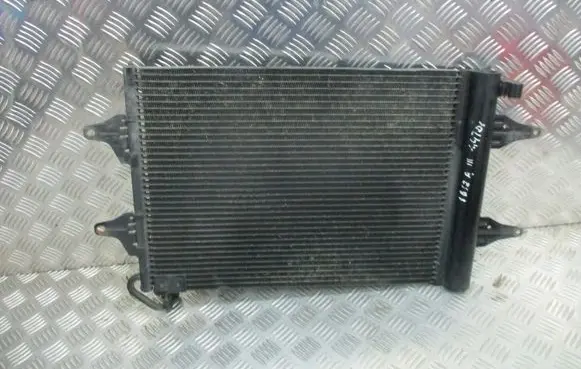 Seat Ibiza III (6L) Air conditioning (A/C) radiator (interior) 