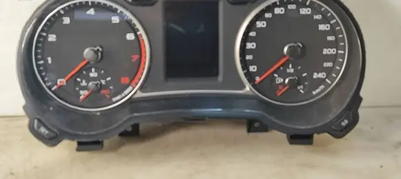 Audi A1 Speedometer (instrument cluster) 8X0920930C 0179H03 1173932649