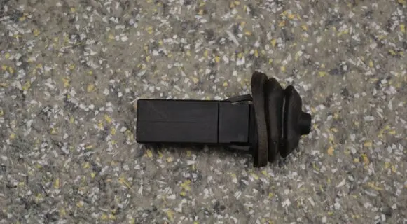 BMW 3 E46 Fuel tank opening switch 82289392