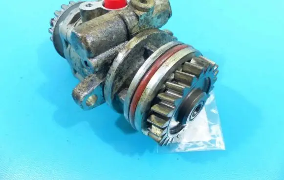 Volkswagen Touareg I Electric power steering pump IMPRK1186993