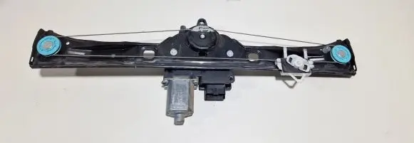 Citroen Nemo Front door manual window regulator 0130822398