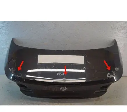BMW 3 E92 E93 Tailgate/trunk/boot lid