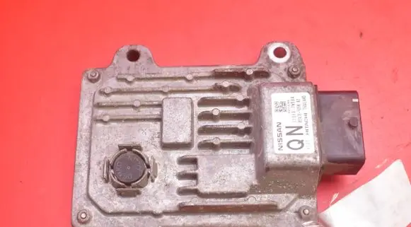 Nissan Micra Engine control unit/module ECU 310F6-7W90A