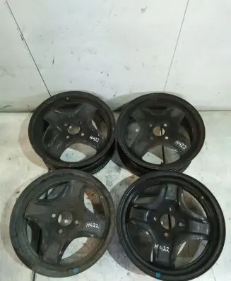 Opel Karl R15 steel rim 