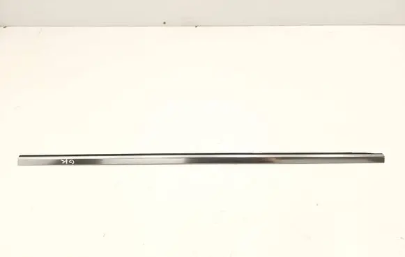 Mercedes-Benz A W176 Rear door glass trim molding A1767350082