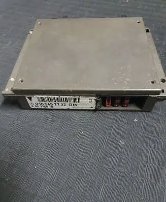 Mercedes-Benz S W140 Engine control unit/module 0105457732 05375070