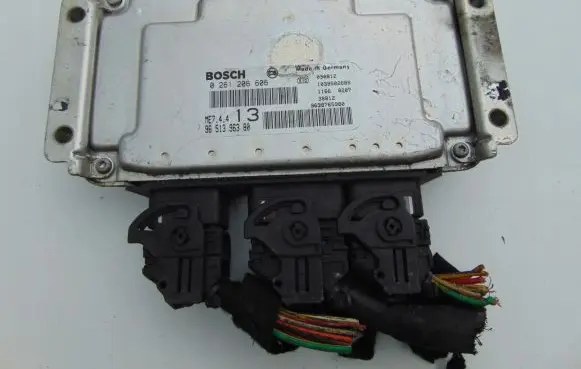 Citroen Xsara Engine control unit/module 9651396380
