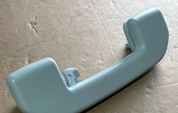Peugeot 5008 II Rear interior roof grab handle