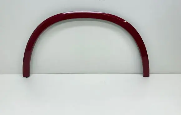 Front arch trim