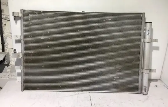 A/C cooling radiator (condenser)
