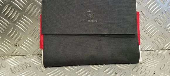 Citroen C4 SpaceTourer User manual 