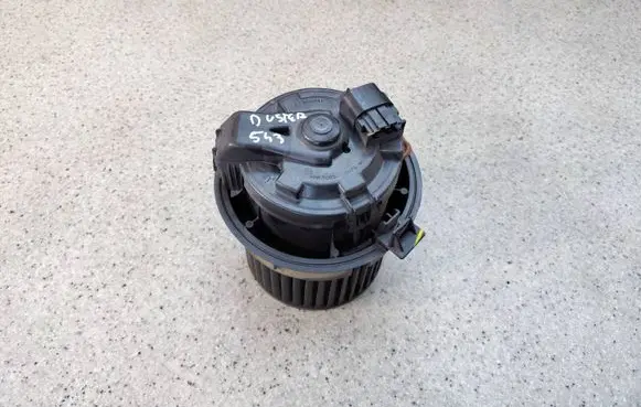 Heater fan/blower