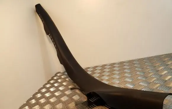 Audi A4 S4 B8 8K Rear seat side bottom trim 8K0867767A