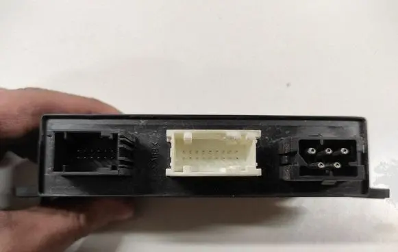 BMW 5 E39 Door control unit/module 61356904251 110187 05071754