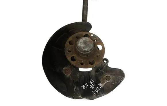 Mercedes-Benz E W211 Front wheel hub spindle knuckle