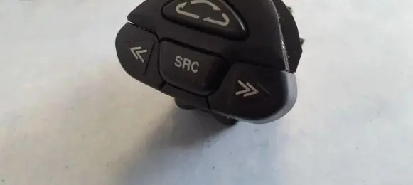 Nissan Almera N16 Air circulation switch 54355381P