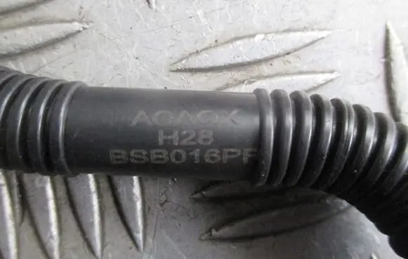 BMW 3 E46 Breather/breather pipe/hose BSB016PF