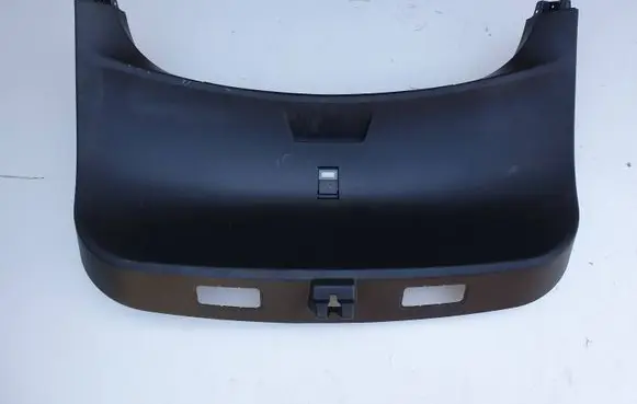 Tesla Model S Tailgate/boot cover trim set 100923800B 370230700102 01112014