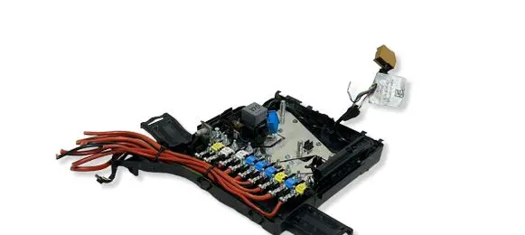 Porsche Panamera (970) Fuse module 97061030301 47174