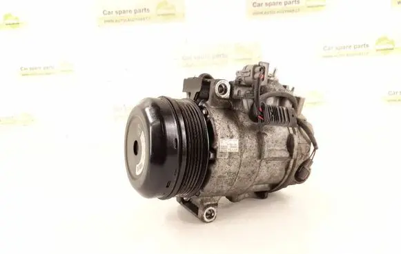 Mercedes-Benz SLK R172 Air conditioning (A/C) compressor (pump) 0008302700 0032308711