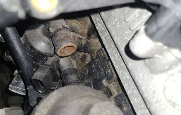 Volkswagen Caddy Engine CAY