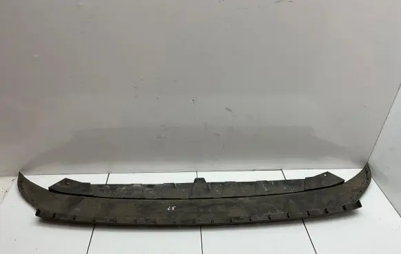 Volkswagen PASSAT B7 Front bumper lip 3AA805903