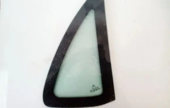 Rear side window