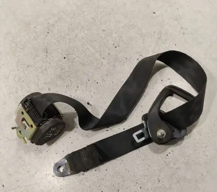 Peugeot 307 Middle seatbelt (rear) 96479972XX