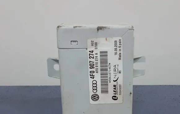 Audi Q7 4L Other control units/modules 4F0907274