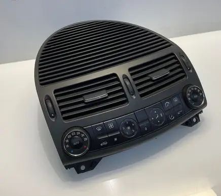 Mercedes-Benz E W211 Climate control unit 2118300385 095000772H A2118300385