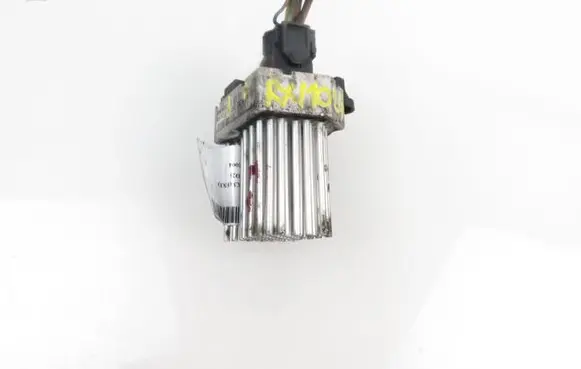BMW X3 E83 Heater blower motor/fan resistor 6920365