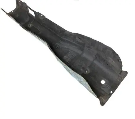 Maserati Ghibli Exhaust heat shield 670004493