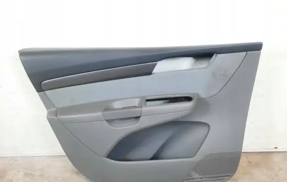 Volkswagen Sharan Front door card panel trim