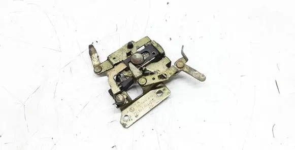 Volkswagen Transporter - Caravelle T4 Sliding door lock 721843654B