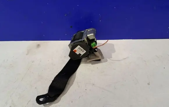 Mercedes-Benz CLS C219 Rear seatbelt 602953000